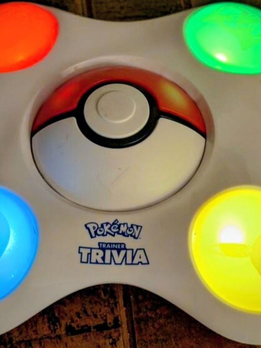 Pokemon Trivia Game $45
